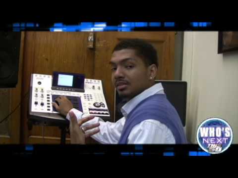 Thisis50 - Who's Next - Digga Interview [Producer of Many Men By 50 Cent]