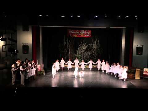 KUD „VELIKA MLAKA“, Velika Mlaka - „SAD ĆU PJEVAT“, igre, pjesme i plesovi iz Slavonije