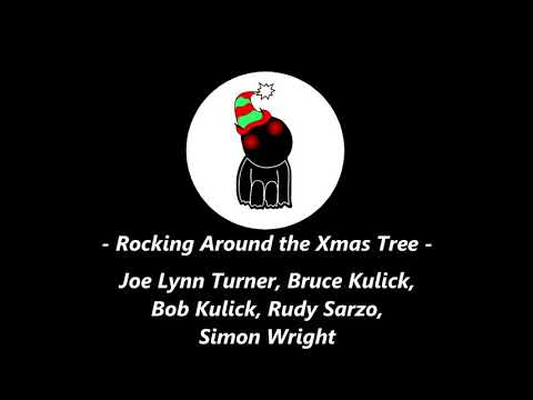 Rocking Around the Xmas Tree (2008)