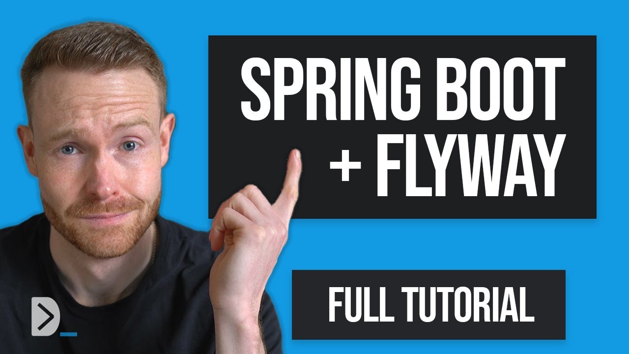 Avoid a Database MELTDOWN: How to use Flyway with Spring Boot
