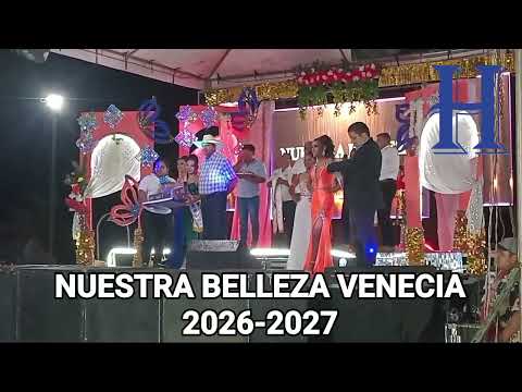 Eligen a  representante de la belleza en comunidad Venecia de Guanagazapa,  Escuintla #elheraldogt 
