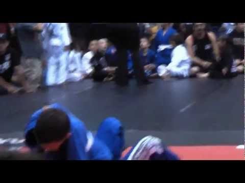 Josh Elias 1st Match Austin Open - White-Yellow - John's Gym Cedar Park & Austin, TX