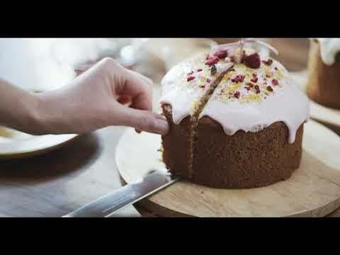 Marketing AD for the bakery