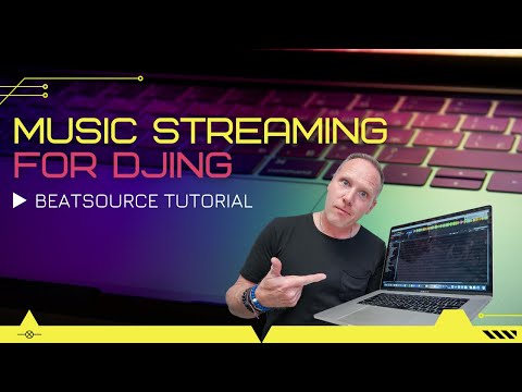 Music Streaming for DJing