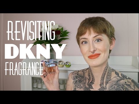 ARE DKNY FRAGRANCES ANY GOOD?