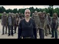 The Walking Dead 9x10 - “I am Alpha” [Ending Scene]