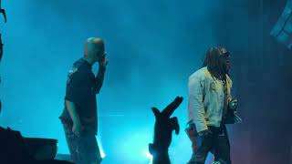 Kid Cudi &amp; King Chip - Just What I Am (Live at the ITHINK Financial Amphitheatre on 05/9/2026)