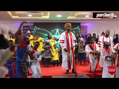 TIMOTHY KITUI - KENYAN/SOUTH AFRICAN NATIONAL ANTHEM IN LUHYA.