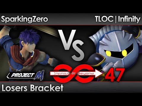 IaB 47 - SparkingZero (All Star) vs TLOC | Ininity (All Star) - Losers Quarter Finals