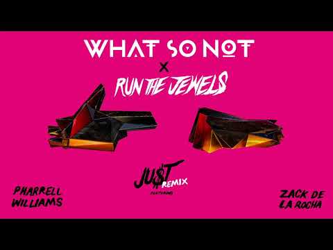 Video thumbnail for JU$T (Remix)