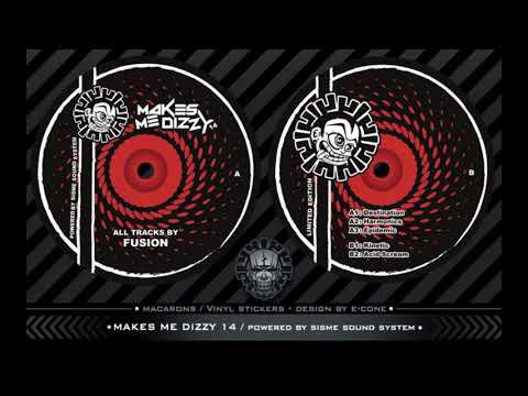 Makes me dizzy 14 - Acid scream