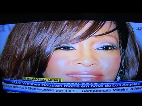 Morre Whitney Houston 11-02-2012