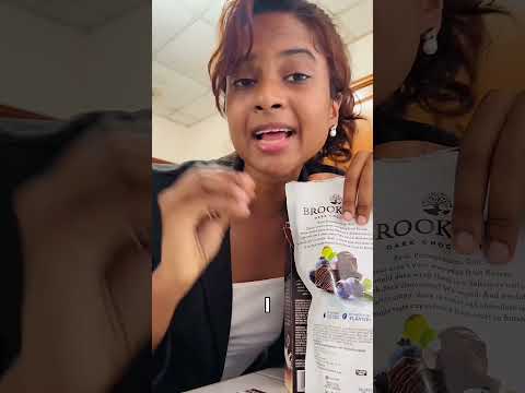 Eating chocolate 🍫 NO weight gain