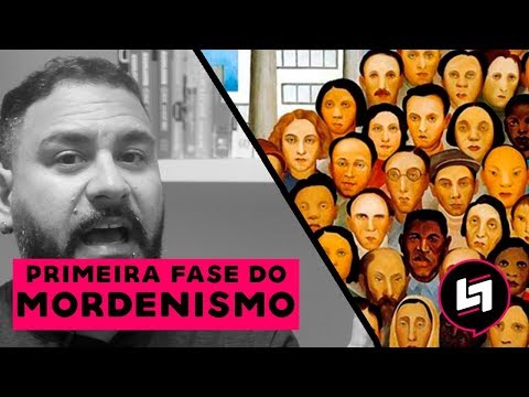 Resumo para entender a 1ª fase do modernismo (FASE DA DESTRUIÇÃO)