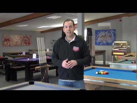 Pool Table Buyer's Guide