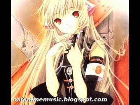 Chobits Katakoto no Koi Tomokazu Sugita & Rie Tanaka