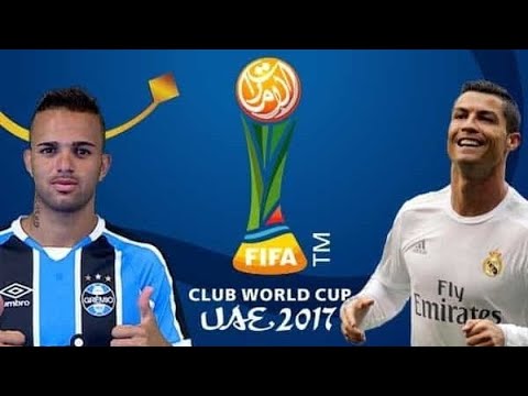Todos os Gols do Mundial de Clubes 2017