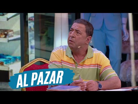 Marketi Sa jane shtuar budallenjte' - Al Pazar - Vizion Plus