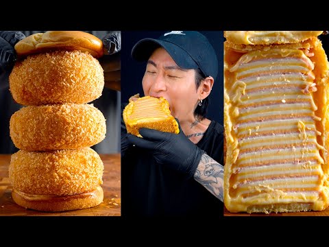 ASMR Cooking & Eating: The Ultimate Sensory Experience