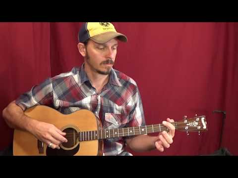 10 Fingerpicking Patterns for Tenor Guitar
