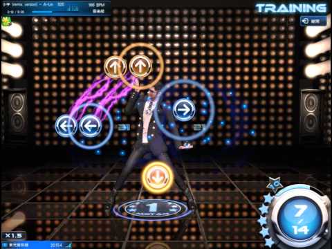 MStar-TW 920 feat.小宇 (remix version) - A-Lin 標準模式 最高級 100%