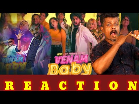 VENAM BABY" ofRO ft, GV PrakashKumar - " Music video Reaction | Asal Kolaar | Mentals React