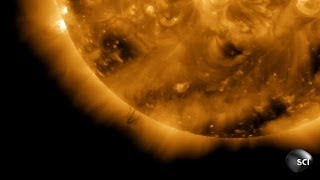 The Time Scientists Thought They Saw the Real Death Star | NASA&#39;s Unexplained Files