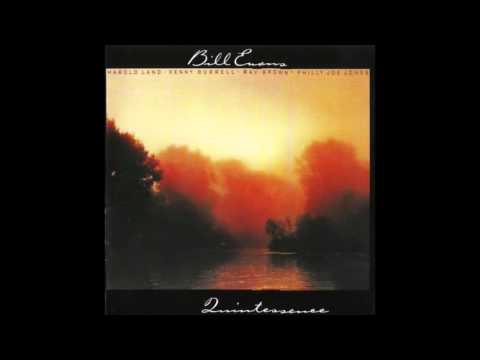 Bill Evans - Quintessence (1976 Album)