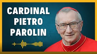 How to pronounce Pietro Parolin