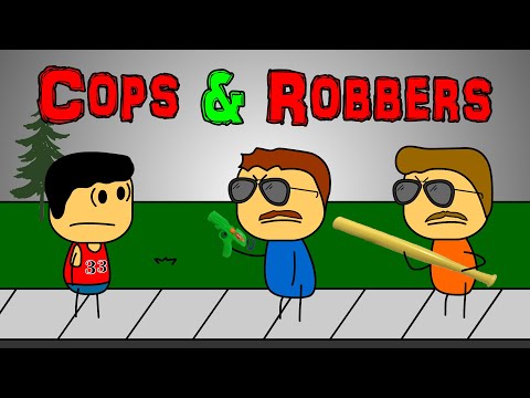 Brewstew - Cops & Robbers