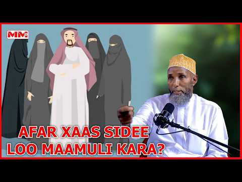 Haasawahan Danbe waa Khiyaali   Qeybtii 1-aad