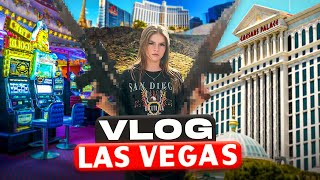 JE TIRE AU GUN À LAS VEGAS