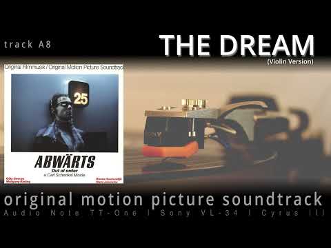 Abwärts - Out of Order O.S.T. | track A8 ✧ The Dream (Violin Version) ✧ Vinyl 💿