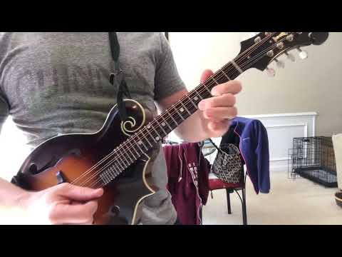 Mandolin Lick of the Day #58 Key of G