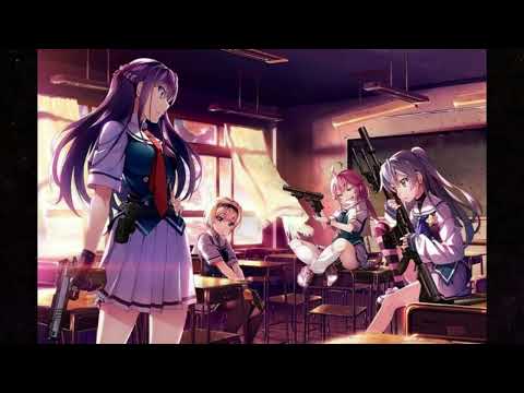 Grisaia: Phantom Trigger Dandelion Yoshino Nanjo
