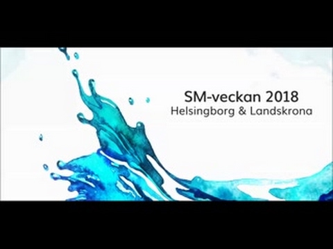 SM-veckan till Landskrona & Helsingborg 2018