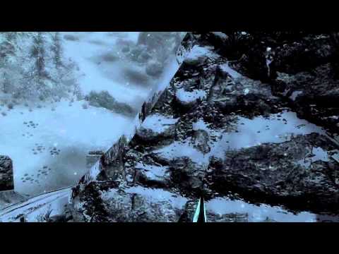 My horse is following me to battle - Skyrim