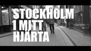 Video thumbnail of "Stockholm I Mitt Hjärta - Petter"