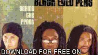 black eyed peas - say goodbye - Behind The Front