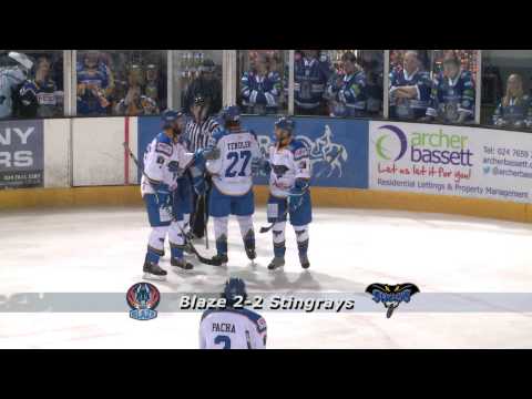 Coventry Blaze vs Hull Stingrays   220913