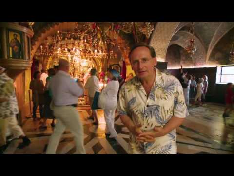 Wojciech Cejrowski: Jerozolima - Droga Krzyżowa - Golgota