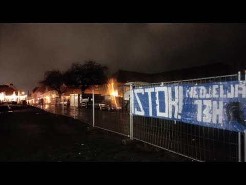 NAJAVA: Osijek-Šibenik 12.12.2021