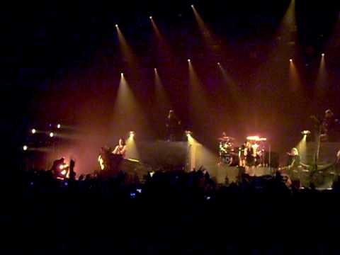 Nightwish with Troy Donockley - Meadows Of Heaven - Helsinki, Hartwall Areena, 19.09.2009