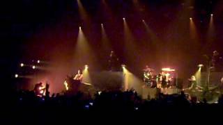 Nightwish with Troy Donockley - Meadows Of Heaven - Helsinki, Hartwall Areena, 19.09.2009