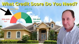 What Credit Score Do You Need For No Income Verification Mortgages?