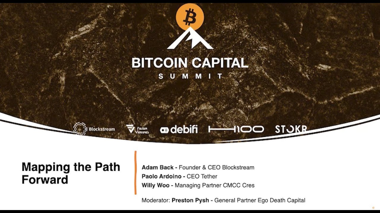 Mapping the Path Forward | Plan ₿ Week