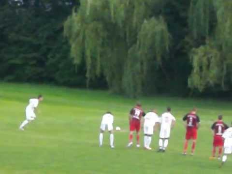 KS Wiązownica - Wólczanka Wólka Pełkińska 0:0 (Rzut Karny)