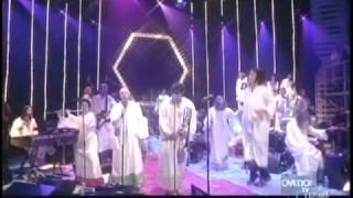Polyphonic Spree...Hanging Around The Day and Soldier Girl (live TV 2002)
