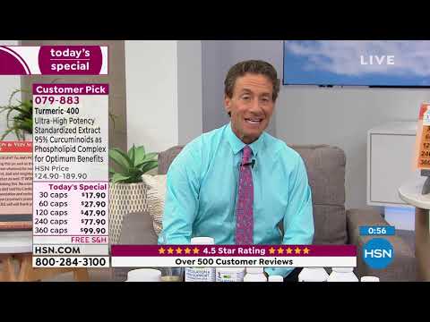 Turmeric 400  30 Capsules