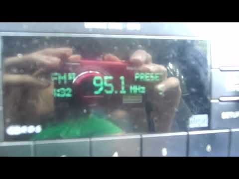 Charlotte FM Bandscan (8-21-22)